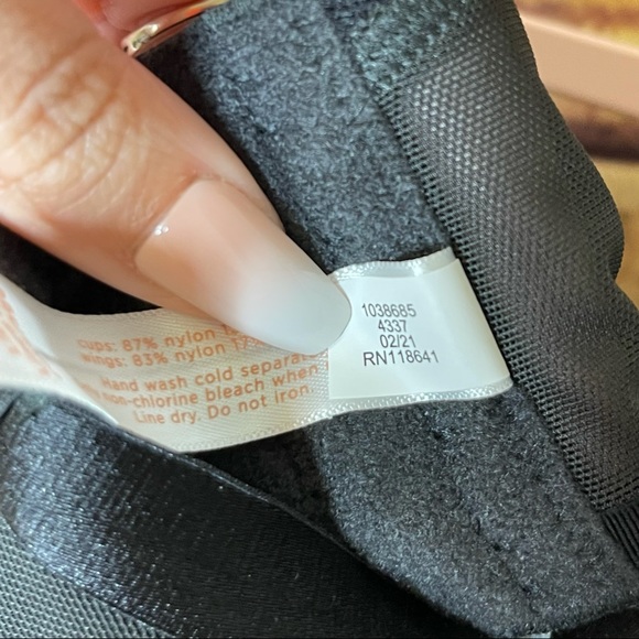 Cacique Smooth Lightly Lined Full Coverage Bra - Picture 7 of 7